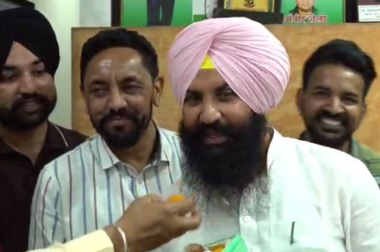 ਬਟਾਲਾ ਦੀ ਅਦਾਲਤ ਵੱਲੋਂ ਸਾਬਕਾ ਵਿਧਾਇਕ ਸਿਮਰਜੀਤ ਬੈਂਸ ਬਰੀ/ ਡੀਸੀ ਦਫਤਰ ਹੰਗਾਮਾ ਮਾਮਲੇ ’ਚ ਸੁਣਾਇਆ ਫੈਸਲਾ