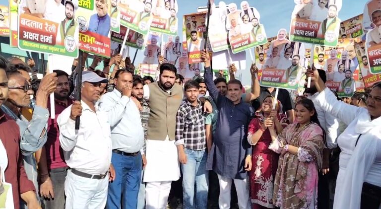 ਅੰਮ੍ਰਿਤਸਰ ਤੋਂ ਮੋਗਾ ਰੈਲੀ ਲਈ ਬੱਸਾਂ ਦਾ ਕਾਫਲਾ ਰਵਾਨਾ/ ਭਾਜਪਾ ਵਰਕਰਾਂ ਅੰਦਰ ਭਾਰੀ ਉਤਸ਼ਾਹ/ ਪੰਜਾਬ ਲਈ ਐਲਾਨ ਹੋਣ ਦਾ ਦਾਅਵਾ