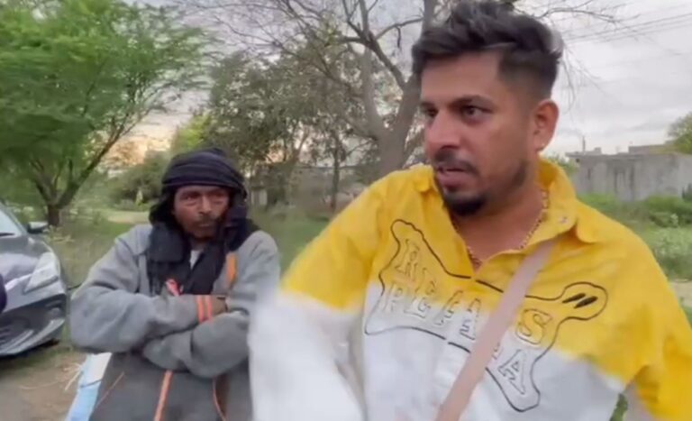 ਫਗਵਾੜਾ ‘ਚ ਵਪਾਰੀ ਨਾਲ ਦਿਨ-ਦਿਹਾੜੇ ਲੁੱਟ/ ਪਿਸਤੌਲ ਦਿਖਾ ਕੇ ਫੇਰੀ ਵਾਲੇ ਤੋਂ ਲੁੱਟੇ 12 ਹਜ਼ਾਰ/ ਹਿੰਮਤੀ ਨੌਜਵਾਨ ਨੇ ਫੜਨ ਲਈ ਕੀਤਾ ਪਿੱਛਾ