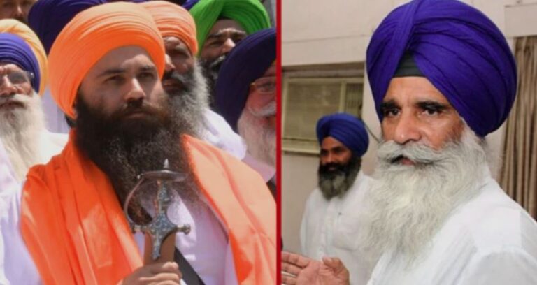 ਪਟਿਆਲਾ ’ਚ ਜਥੇਦਾਰ ਦਾਦੂਵਾਲ ਖਿਲਾਫ਼ ਕੇਸ ਦਰਜ/ ਜਗਜੀਤ ਸਿੰਘ ਝੀਂਡਾ ਦੀ ਸ਼ਿਕਾਇਤ ’ਤੇ ਕਾਰਵਾਈ/ ਹਮਲਾ ਕਰਨ ਤੇ ਗੋਲੀ ਚਲਾਉਣ ਦੇ ਇਲਜ਼ਾਮ