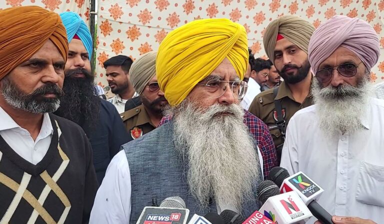 ਲੰਬੀ ਹਲਕੇ ਦੇ ਪਿੰਡਾਂ ’ਚ ਕਰੋੜਾਂ ਦੇ ਵਿਕਾਸ ਕੰਮ ਸ਼ੁਰੂ/ ਮੰਤਰੀ ਖੁੱਡੀਆਂ ਨੇ ਰੱਖਿਆ ਨੀਂਹ ਪੱਥਰ/ ਨਵੇਂ ਮਾਇਨਰ ਨਾਲ 3 ਪਿੰਡਾਂ ਨੂੰ ਮਿਲੇਗਾ ਨਹਿਰੀ ਪਾਣੀ