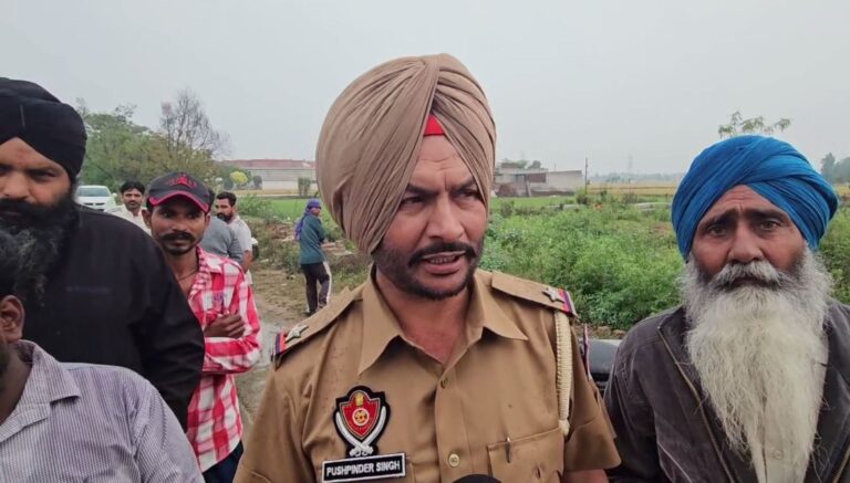 ਸੰਗਰੂਰ ’ਚ ਭਿਆਨਕ ਹਾਦਸੇ ਦੌਰਾਨ ਬਜ਼ੁਰਗ ਦੀ ਮੌਤ/ ਸਾਇਕਲ ’ਤੇ ਜਾਂਦੇ ਨੂੰ ਬੱਸ ਨੇ ਮਾਰੀ ਟੱਕਰ/ ਡਰਾਈਵਰ ਦੀ ਅਣਗਹਿਲੀ ਕਾਰਨ ਹਾਦਸੇ ਦਾ ਸ਼ੱਕ