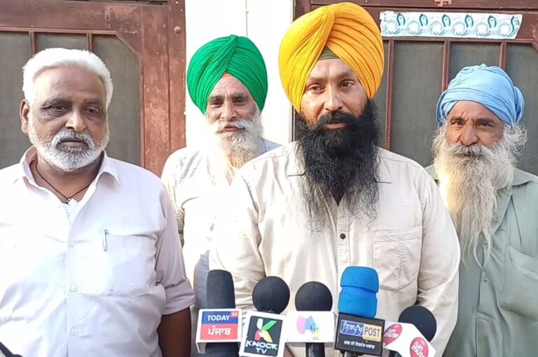 ਸਰਹਿੰਦ ’ਚ ਐਨਆਰਆਈ ਦੇ ਘਰ ਨੂੰ ਲੱਗੀ ਅੱਗ/ ਘਰ ਬੰਦ ਹੋਣ ਕਾਰਨ ਜਾਨੀ ਨੁਕਸਾਨ ਤੋਂ ਬਚਾਅ/ ਫਰਿੱਜ ’ਚ ਸ਼ਾਰਟ ਸਰਕਟ ਨਾਲ ਲੱਗੀ ਅੱਗ