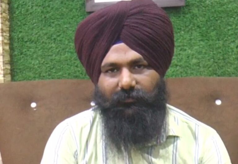 ਬੇਅਦਬੀ ਕਾਨੂੰਨ ਨੂੰ ਲੈ ਕੇ ਬੋਲੇ ਸੁਖਰਾਜ ਸਿੰਘ/ ਕਾਨੂੰਨ ਲਈ ਚਾਰਾਜੋਈ ਦਾ ਕੀਤਾ ਸਵਾਗਤ/ ਮਿਸਾਲੀ ਸਜ਼ਾਵਾਂ ਦੀ ਕੀਤੀ ਮੰਗ