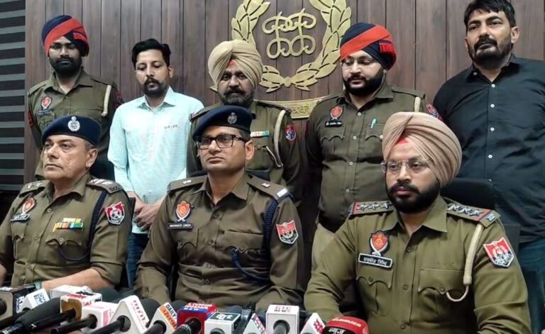 ਬਠਿੰਡਾ ’ਚ ਪ੍ਰੇਮੀ ਵੱਲੋਂ ਪ੍ਰੇਮਿਕਾ ਦੇ ਭਰਾ ਦਾ ਕਤਲ/ ਪੁਲਿਸ ਨੇ ਪ੍ਰੇਮੀ ਤੇ ਜੀਜੇ ਨੂੰ ਕੀਤਾ ਗ੍ਰਿਫਤਾਰ/ ਕਤਲ ਕਰ ਕੇ ਨਹਿਰ ’ਚ ਸੁੱਟੀ ਸੀ ਲਾਸ਼