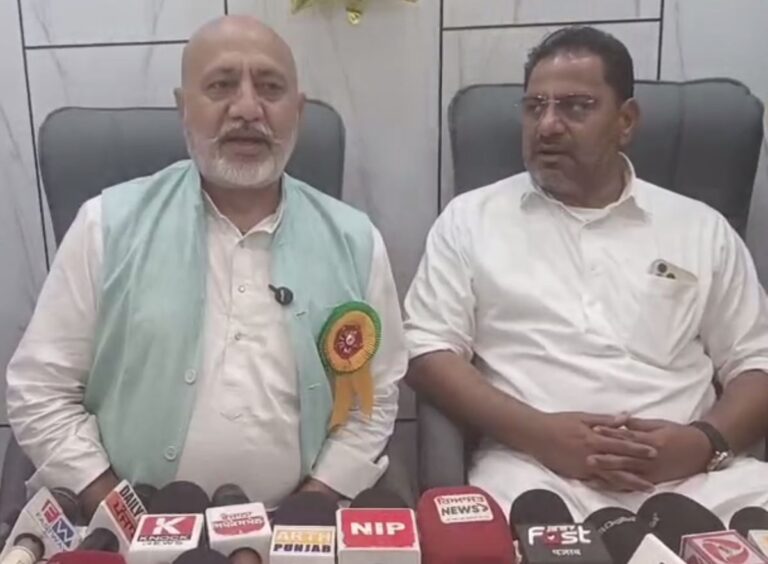 ਪਟਿਆਲਾ ’ਚ ਬਲਤੇਜ ਪੰਨੂ ਦਾ ਵੱਡਾ ਬਿਆਨ/ ਰਿਵਰਸ ਮਾਈਗ੍ਰੇਸ਼ਨ ਨੂੰ ਦੱਸਿਆ ਵੱਡੀ ਪ੍ਰਾਪਤੀ/  ਕਿਹਾ, ਲੋਕ ਪੱਖੀ ਨੀਤੀਆਂ ਕਾਰਨ ਵਿਦੇਸ਼ੋਂ ਪਰਤ ਰਹੇ ਪੰਜਾਬੀ