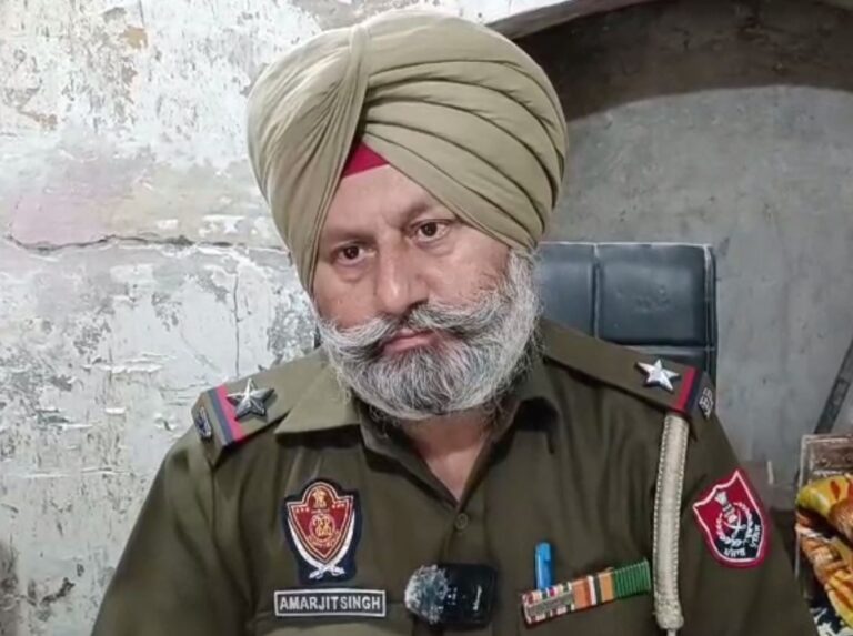 ਤਰਨ ਤਾਰਨ ’ਚ ਪੰਚਾਇਤ ਮੈਂਬਰ ਦੇ ਘਰ ’ਤੇ ਫਾਇਰਿੰਗ/ ਨਸ਼ਾ ਵੇਚਣ ਤੋਂ ਰੋਕਣ ਤੇ ਘਰ ’ਤੇ ਹਮਲੇ ਦੇ ਇਲਜ਼ਾਮ/ ਹਮਲੇ ’ਚ ਭਰਾ ਜ਼ਖਮੀ, ਪੁਲਿਸ ਕਰ ਰਹੀ ਜਾਂਚ