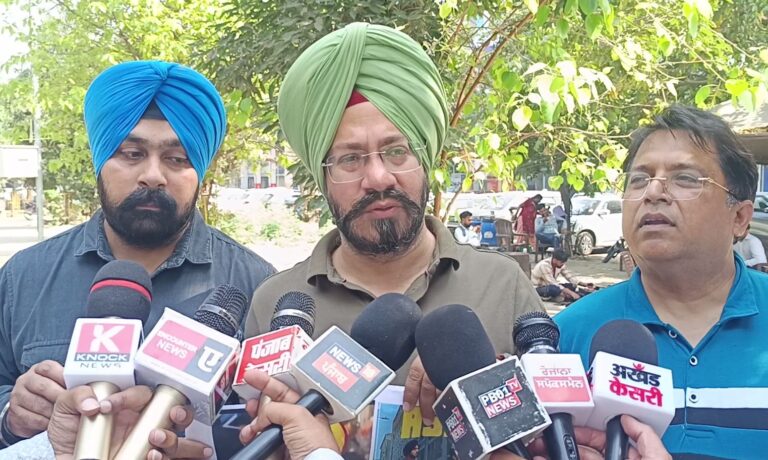 ਜਲੰਧਰ ’ਚ ਰੈਪਰ ਬਾਦਸ਼ਾਹ ਖਿਲਾਫ਼ ਸ਼ਿਕਾਇਤ/  ਡੀਸੀ ਨੂੰ ਸ਼ਿਕਾਇਤ ਦੇ ਕੇ ਮੰਗੀ ਕਾਰਵਾਈ/ ਟਟੀਰੀ ਗਾਣੇ ’ਚ ਵਰਤੀ ਸ਼ਬਦਵਲੀ ’ਤੇ ਚੁੱਕੇ ਸਵਾਲ