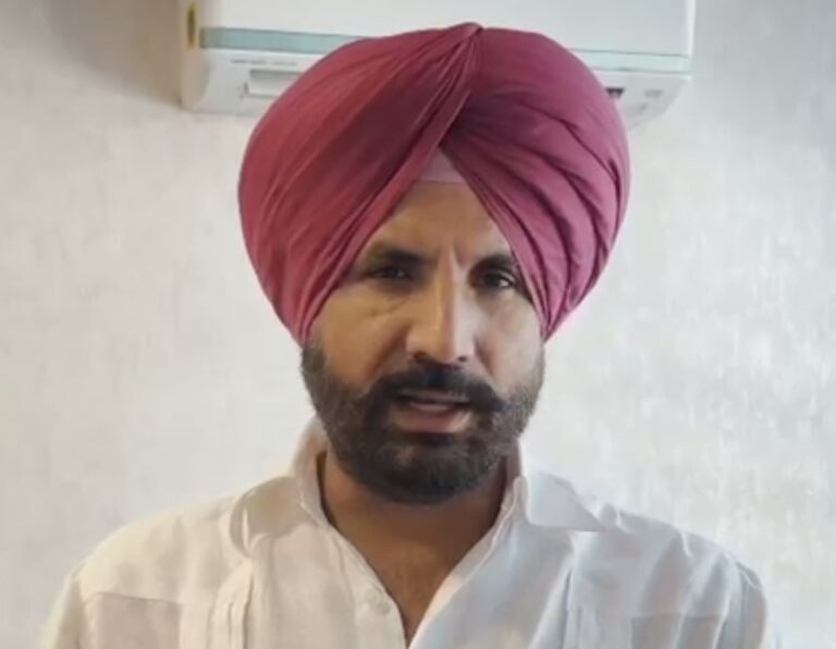 ਸਾਂਸਦ ਰਾਜਾ ਵੜਿੰਗ ਦੀ ਖੇਤੀਬਾੜੀ ਮੰਤਰੀ ਨੂੰ ਅਪੀਲ/ ਗੜ੍ਹੇਮਾਰੀ ਨਾਲ ਹੋਏ ਨੁਕਸਾਨ ਦਾ ਮੰਗਿਆ ਮੁਆਵਜ਼ਾ/ ਦੋਵੇਂ ਸਰਕਾਰਾਂ ਨੂੰ ਪੀੜਤ ਕਿਸਾਨਾਂ ਦੀ ਬਾਂਹ ਫੜਣ ਦੀ ਮੰਗ