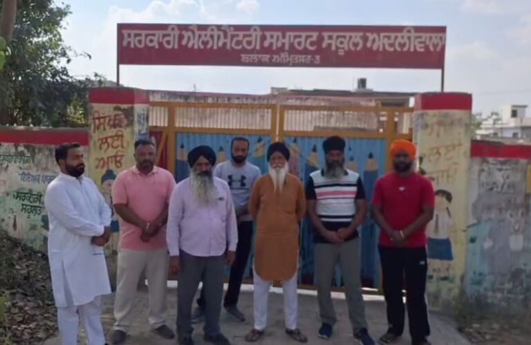 ਪਿੰਡ ਅਦਲੀਵਾਲ ਦੀ ਪੰਚਾਇਤ ਦਾ ਵੱਡਾ ਫੈਸਲਾ/ ਵਿਆਹਾਂ ਤੇ ਨਸ਼ਿਆਂ ‘ਤੇ ਲਾਗੂ ਕੀਤੇ ਨਵੇਂ ਨਿਯਮ/ ਭੱਜ ਕੇ ਵਿਆਹ ਕਰਨ ਵਾਲਿਆਂ ਦੇ ਬਾਈਕਾਟ ਦਾ ਐਲਾਨ