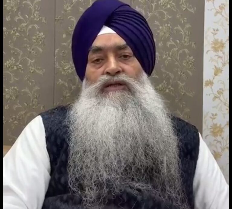 ਗਿਆਨੀ ਰਘਬੀਰ ਸਿੰਘ ਦਾ ਸੁਖਬੀਰ ਬਾਦਲ ’ਤੇ ਪਲਟਵਾਰ/  2 ਦਸੰਬਰ ਦੇ ਫੈਸਲੇ ਨੂੰ ਸਾਜ਼ਿਸ਼ ਕਹਿਣ ’ਤੇ ਚੁੱਕੇ ਸਵਾਲ/ ਦੋਸ਼ ਸੰਗਤ ਸਾਹਮਣੇ ਸਾਬਤ ਕਰਨ ਦੀ ਦਿੱਤੀ ਚੁਨੌਤੀ