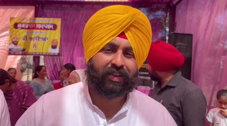 ਅਨੰਦਪੁਰ ਸਾਹਿਬ ਨਗਰ ਕੌਂਸਲ ਵਿਖੇ ਸ਼ੁਕਰਾਨਾ ਸਮਾਗਮ/ ਸਿੱਖਿਆ ਮੰਤਰੀ ਹਰਜੋਤ ਸਿੰਘ ਬੈਂਸ ਨੇ ਕੀਤੀ ਸ਼ਿਰਕਤ/ ਕੌਂਸਲ ਵੱਲੋਂ ਕੀਤੇ ਕੰਮਾਂ ਦੀ ਕੀਤੀ ਭਰਵੀ ਸ਼ਲਾਘਾ