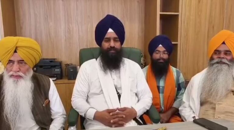 ਤਖਤ ਸ੍ਰੀ ਕੇਸਗੜ੍ਹ ਸਾਹਿਬ ਵਿਖੇ ਖੁੱਲ੍ਹਿਆ ਨਵਾਂ ਸੂਚਨਾ ਦਫਤਰ/ ਜਥੇਦਾਰ ਗਿਆਨੀ ਕੁਲਦੀਪ ਗੜਗੱਜ ਨੇ ਕੀਤਾ ਉਦਘਾਟਨ