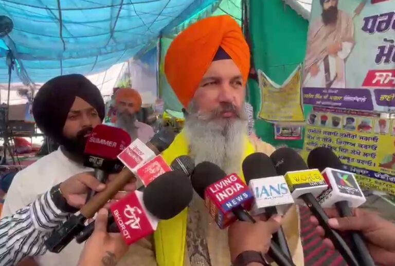 ਧਰਮ ਯੁੱਧ ਮੋਰਚਾ ਵੱਲੋਂ ਸੰਘਰਸ਼ ਜਾਰੀ ਰੱਖਣ ਦਾ ਐਲਾਨ/ ਸਰਕਾਰ ਦੇ ਕਦਮ ਦੀ ਕੀਤੀ ਸ਼ਲਾਘਾ/ ਕਿਹਾ, ਰਾਜਪਾਲ ਦੇ ਦਸਤਖਤਾਂ ਤਕ ਜਾਰੀ ਰਹੇਗਾ ਸੰਘਰਸ਼