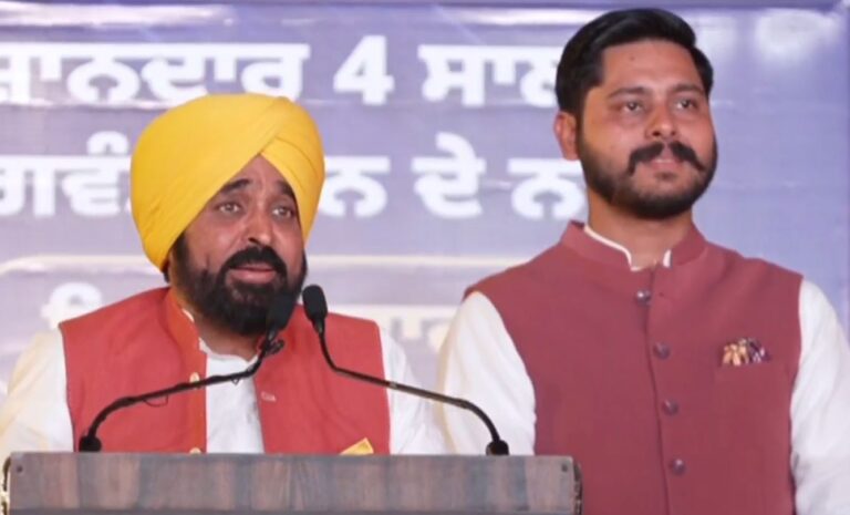 ਬਟਾਲਾ ’ਚ ‘ਆਪ’ ਦੀ ਵਿਸ਼ਾਲ ਰੈਲੀ/ਮੁੱਖ ਮੰਤਰੀ ਨੇ ਕੀਤੇ ਵੱਡੇ ਐਲਾਨ/ ਬਣੇਗਾ ਨਵਾਂ ਐਸਐਸਪੀ ਦਫਤਰ ਤੇ ਬੱਸ ਸਟੈਂਡ