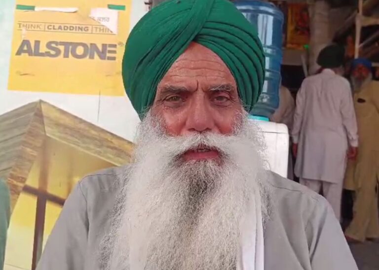 ਕਣਕ ਖਰੀਦ ਬਾਰੇ ਬੋਲੇ ਕਿਸਾਨ ਆਗੂ ਡੱਲੇਵਾਲ/ 17 ਦਿਨ ਦੇਰੀ ਨਾਲ ਛੋਟ ਦੇਣ ’ਤੇ ਚੁੱਕੇ ਸਵਾਲ/ ਕਿਸਾਨਾਂ ਨੂੰ ਵੱਡੇ ਨੁਕਸਾਨ ਦੇ ਲਾਏ ਇਲਜ਼ਾਮ