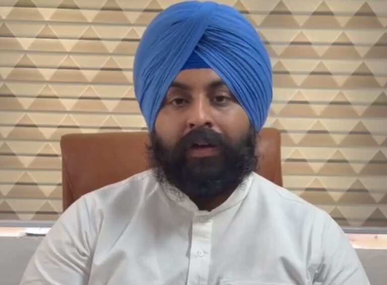 ਮੰਤਰੀ ਹਰਜੋਤ ਬੈਂਸ ਦਾ ਬੇਅਦਬੀ ਕਾਨੂੰਨ ਬਾਰੇ ਬਿਆਨ/ ਰਾਜਪਾਲ ਤੋਂ ਮਨਜੂਰੀ ਮਿਲਣ ਦਾ ਸਵਾਗਤ/ ਬੇਅਦਬੀਆਂ ਨੂੰ ਨੱਥ ਪੈਣ ਦੀ ਉਮੀਦ ਪ੍ਰਗਟਾਈ