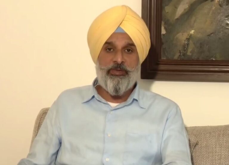 ਬਿਕਰਮ ਮਜੀਠੀਆਂ ਨੇ ਭ੍ਰਿਸ਼ਟਾਚਾਰ ਦੇ ਮੁੱਦੇ ’ਤੇ ਘੇਰੀ ਸਰਕਾਰ/ ਮੰਤਰੀ ਹਰਦੀਪ ਮੁੰਡੀਆਂ ’ਤੇ ਲਾਏ ਪੈਸੇ ਠੱਗਣ ਦੇ ਇਲਜ਼ਾਮ