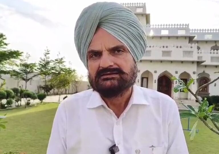 ਸਿੱਧੂ ਮੂਸੇਵਾਲਾ ਦੇ ਪਿਤਾ ਦਾ ਪ੍ਰਸ਼ੰਸਕਾਂ ਦਾ ਧੰਨਵਾਦ/ ਯੂਟਿਊਬ ’ਤੇ 30 ਮਿਲੀਅਨ ਹੋਏ ਸਬਸਕ੍ਰਾਈਬਰ/ ਗੀਤ ਛੇਤੀ ਰਿਲੀਜ਼ ਕਰਨ ਦਾ ਕੀਤਾ ਵਾਅਦਾ