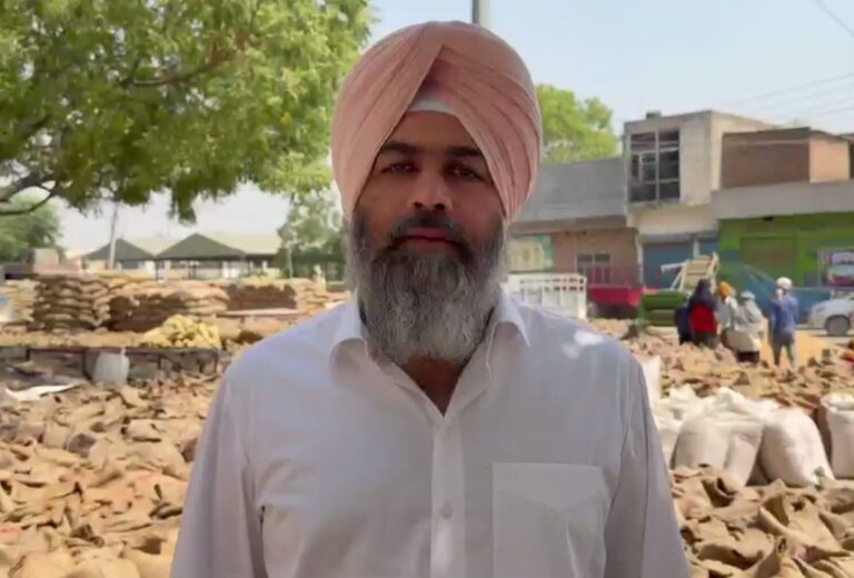 ਅਕਾਲੀ ਦਲ ਨੇ ਕਣਕ ਦੀ ਖਰੀਦ ਨੂੰ ਲੈ ਕੇ ਘੇਰੀ ਸਰਕਾਰ/ ਆਗੂ ਬੰਟੀ ਰੋਮਾਣਾ ਨੇ ਬਿਆਨ ਜਾਰੀ ਕਰ ਚੁੱਕੇ ਸਵਾਲ/ ਸਰਕਾਰ ਤੋਂ ਫਸਲ ਦੀ ਨਿਰਵਿਖਣ ਖਰੀਦ ਦੀ ਮੰਗ