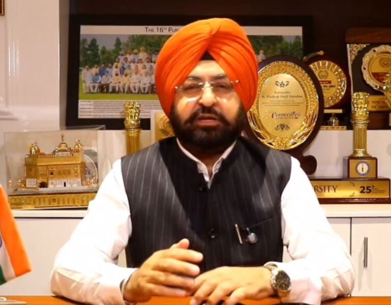 ਪੰਜਾਬ ਸਰਕਾਰ ਵੱਲੋਂ ਗੜੇਮਾਰੀ ਪੀੜਤਾਂ ਨੂੰ ਵੱਡੀ ਰਾਹਤ/ ਮੁਆਵਜ਼ੇ ਵਜੋਂ 123 ਕਰੋੜ 83 ਲੱਖ ਰੁਪਏ ਜਾਰੀ/ ਮੰਤਰੀ ਹਰਦੀਪ ਮੁੰਡੀਆਂ ਨੇ ਸਾਂਝਾ ਕੀਤੀ ਜਾਣਕਾਰੀ