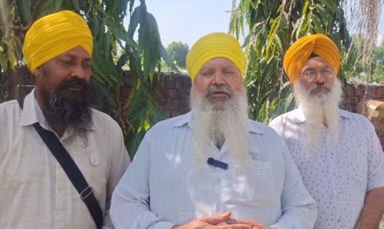 ਹੁਸ਼ਿਆਰਪੁਰ ’ਚ ਕਿਸਾਨ ਆਗੂ ਨਾਲ ਲੁੱਟ/ ਸੈਰ ਕਰਦੇ ਸਮੇਂ ਦਾਤਰ ਦੀ ਨੋਕ ’ਤੇ ਲੁੱਟ-ਖੋਹ/ ਨਕਦੀ ਤੇ ਮੋਬਾਈਲ ਫੋਨ ਖੋਹ ਕੇ ਫਰਾਰ