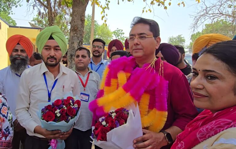 ਰਾਜ ਸਭਾ ਮੈਂਬਰਾਂ ਬਾਰੇ ਅਮਨ ਅਰੋੜਾ ਦਾ ਵੱਡਾ ਬਿਆਨ/ ਪਾਰਟੀ ਨੂੰ ਕੋਈ ਫਰਕ ਨਾ ਪੈਣ ਦਾ ਦਾਅਵਾ/ ਕਿਹਾ, ਲੋਕਤੰਤਰ ਦਾ ਘਾਣ ਕਰ ਰਹੀ ਭਾਜਪਾ