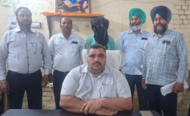 ਅੰਮ੍ਰਿਤਸਰ ਪੀਓ ਸਟਾਫ ਵੱਲੋ ਭਗੌੜਾ ਦੋਸ਼ੀ ਕਾਬੂ/ ਐਨਡੀਪੀਸੀ ਐਕਟ ਤਹਿਤ ਦਰਜ ਮਾਮਲੇ ਸੀ ਭਗੌੜਾ