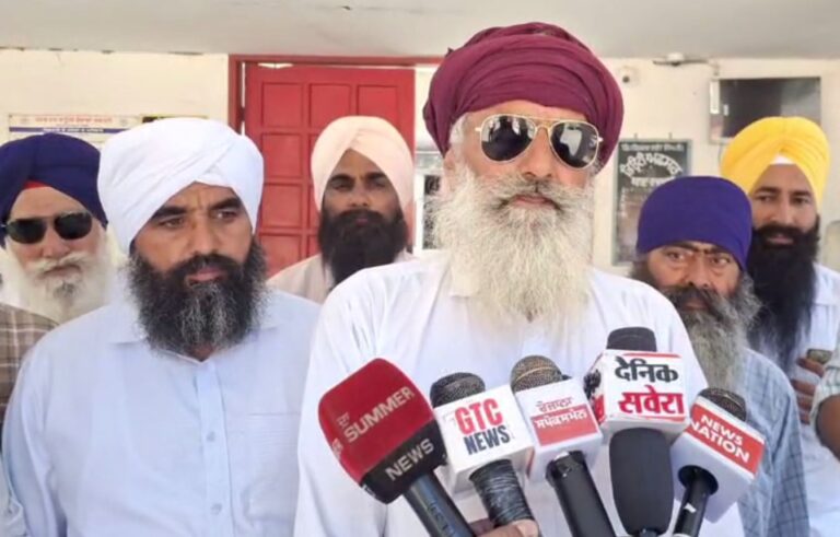 ਅੰਮ੍ਰਿਤਸਰ ਦੇ ਰਾਜਾਸਾਂਸੀ ’ਚ ਦਾਜ ਦੀ ਭੇਂਟ ਚੜ੍ਹੀ ਵਿਆਹੁਤਾ/ ਸਹੁਰਾ ਪਰਿਵਾਰ ’ਤੇ ਲੱਗੇ ਫਾਹਾ ਦੇ ਕੇ ਕਤਲ ਦੇ ਇਲਜ਼ਾਮ/ ਪੁਲਿਸ ਨੇ ਜਾਂਚ ਕੀਤੀ ਸ਼ੁਰੂ