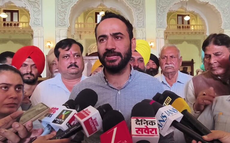 ਸੰਗਰੂਰ ’ਚ ਮੁੜ ਖੁੱਲ੍ਹਿਆ ਵਿਰਾਸਤੀ ਅਜਾਇਬ ਘਰ/ ਐਮਪੀ ਮੀਤ ਹੇਅਰ ਤੇ ਵਿਧਾਇਕਾ ਭਰਾਜ ਨੇ ਕੀਤਾ ਉਦਘਾਟਨ