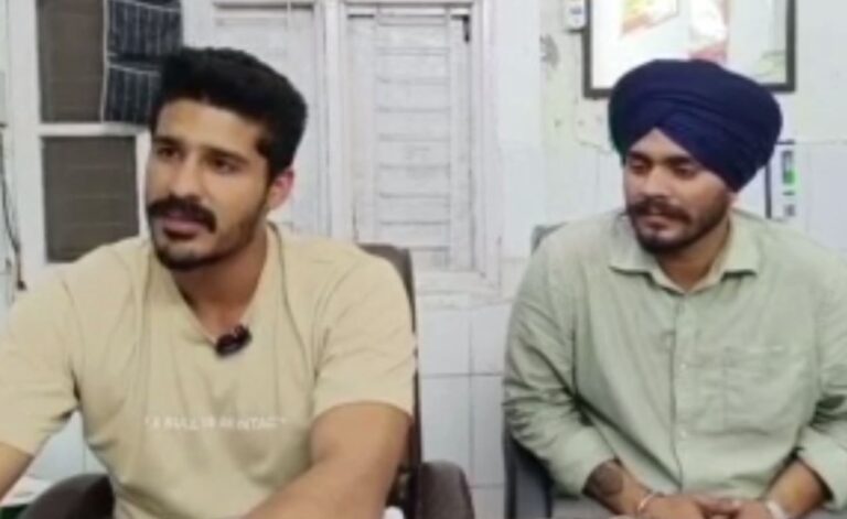 ਟਾਂਡਾ ਉੜਮੁੜ ਦੇ ਸਿਵਲ ਹਸਪਤਾਲ ’ਚ ਹੰਗਾਮਾ/ ਦਾਖਲ ਹੋਣ ਆਈ ਧਿਰ ’ਤੇ ਦੂਜੀ ਧਿਰ ਦਾ ਹਮਲਾ/ ਡਾਕਟਰਾਂ ਵੱਲੋਂ ਸੁਰੱਖਿਆ ਦੀ ਮੰਗ