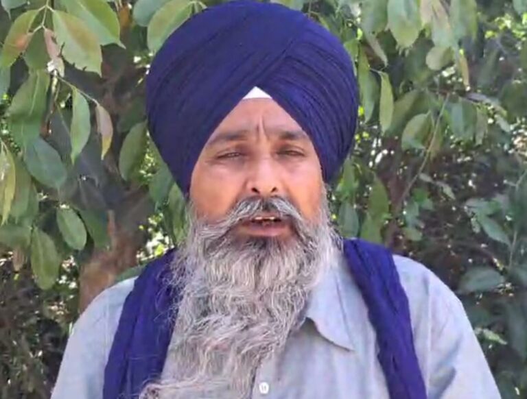 ਕਿਸਾਨਾਂ ਦੀ ਕਣਕ ਖਰੀਦ ਨੂੰ ਲੈ ਕੇ ਚਿਤਾਵਨੀ/ 17 ਅਪਰੈਲ ਨੂੰ ਰੇਲਾਂ ਰੋਕਣ ਦਾ ਕੀਤਾ ਐਲਾਨ/ ਖਰੀਦ ਨਿਯਮਾਂ ’ਚ ਤੁਰੰਤ ਢਿੱਲ ਦੇਣ ਦੀ ਮੰਗ
