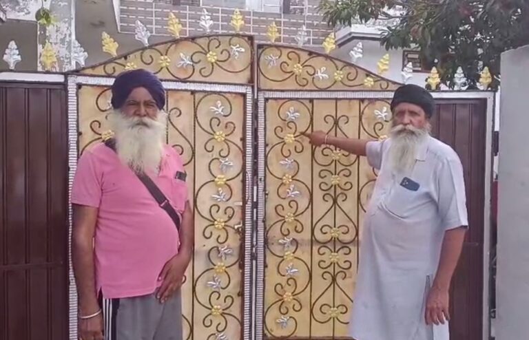 ਅੰਮ੍ਰਿਤਸਰ ਦੇ ਸਿਆਲਕਾ ਪਿੰਡ ’ਚ ਗੋਲੀਬਾਰੀ/ ਸੀਸੀਟੀਵੀ ’ਚ 9 ਤੋਂ 10 ਰਾਊਂਡ ਗੋਲੀਆਂ ਚੱਲੀਆਂ/ ਮਜੀਠੀਆ ਨੇ ਸੋਸ਼ਲ ਮੀਡੀਆ ‘ਤੇ ਸ਼ੇਅਰ ਕੀਤੀ ਵੀਡੀਓ
