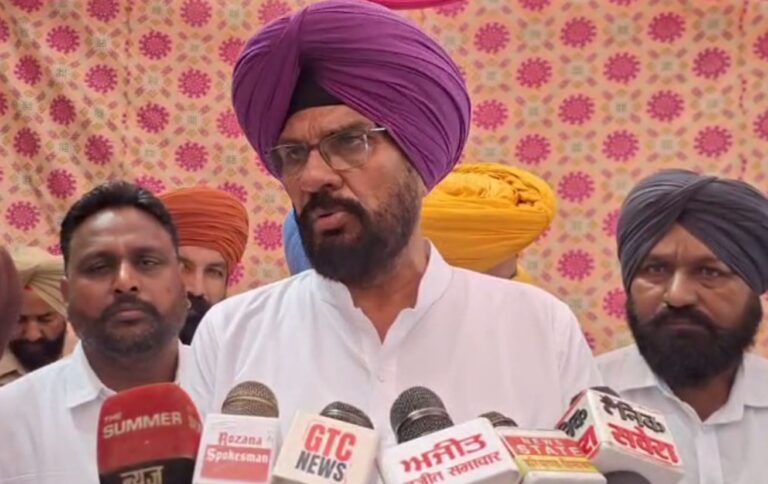 ਚੰਡੀਗੜ੍ਹ ਧਮਾਕੇ ਬਾਰੇ ਕੁਲਦੀਪ ਧਾਲੀਵਾਲ ਦਾ ਵੱਡਾ ਬਿਆਨ/ ਬੀਜੇਪੀ ’ਤੇ ਘਟੀਆ ਸਿਆਸਤ ਦੇ ਲਾਏ ਇਲਜ਼ਾਮ