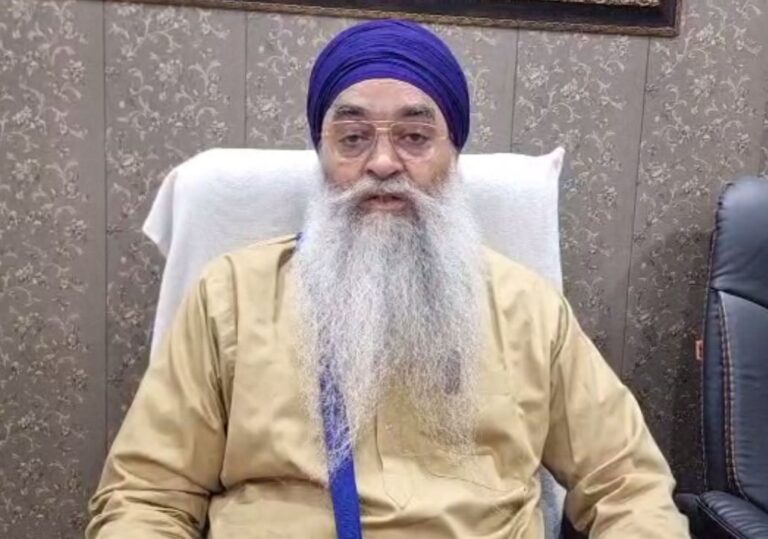 ਬੇਅਦਬੀ ਕਾਨੂੰਨ ਨੂੰ ਲੈ ਕੇ ਬੋਲੇ ਗਿਆਨੀ ਰਘਬੀਰ ਸਿੰਘ/ ਕਾਨੂੰਨ ਦਾ ਨੋਟੀਫੀਕੇਸ਼ਨ ਜਾਰੀ ਕਰਨ ਦਾ ਸਵਾਗਤ/ ਸਰਕਾਰ ਦੇ ਕਦਮ ਦੀ ਭਰਵੀਂ ਸ਼ਲਾਘਾ