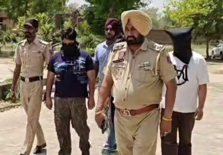 ਮੋਗਾ CIA ਸਟਾਫ ਹੱਥ ਲੱਗੀ ਵੱਡੀ ਕਾਮਯਾਬੀ/ 1 ਕਿਲੋ ਹੈਰੋਇਨ ਸਮੇਤ 3 ਮੁਲਜ਼ਮ ਗ੍ਰਿਫਤਾਰ/  ਹੁੰਦਈ ਕਰੇਟਾ ਕਾਰ ਵੀ ਕੀਤੀ ਜ਼ਬਤ