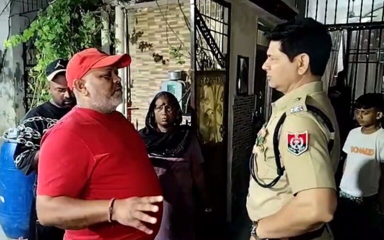 ਜਲੰਧਰ ’ਚ ਪੁਰਾਣੀ ਰੰਜ਼ਿਸ਼ ਨੂੰ ਲੈ ਕੇ ਚੱਲੀ ਗੋਲੀ/ ਸੀਸੀਟੀਵੀ ਕੈਮਰਿਆਂ ਦੀ ਕੀਤੀ ਤੋੜਭੰਨ/ ਇਲਾਕੇ ’ਚ ਦਹਿਸ਼ਤ, ਪੁਲਿਸ ਕਰ ਰਹੀ ਜਾਂਚ