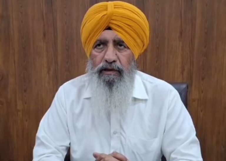 ਪਾਕਿਸਤਾਨ ਜਾਣ ਵਾਲੇ ਜਥੇ ਬਾਰੇ ਸ਼੍ਰੋਮਣੀ ਕਮੇਟੀ ਸਕੱਤਰ ਦਾ ਬਿਆਨ/ ਇਕੱਲੀ ਬੀਬੀ ਦੇ ਯਾਤਰਾ ’ਤੇ ਜਾਣ ਦੀ ਪਾਬੰਦੀ ਦਾ ਖੰਡਨ