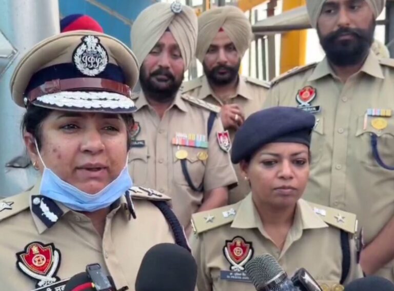 ਫਰੀਦਕੋਟ ਪੁਲਿਸ ਦੀ ਨਸ਼ਿਆਂ ਖਿਲਾਫ ਵੱਡਾ ਐਕਸ਼ਨ/  13 ਕਿੱਲੋ ਹੈਰੋਇਨ, 59 ਕਿਲੋ ਪੋਸਤ ਤੇ ਨਸ਼ੇ ਨਸ਼ਟ