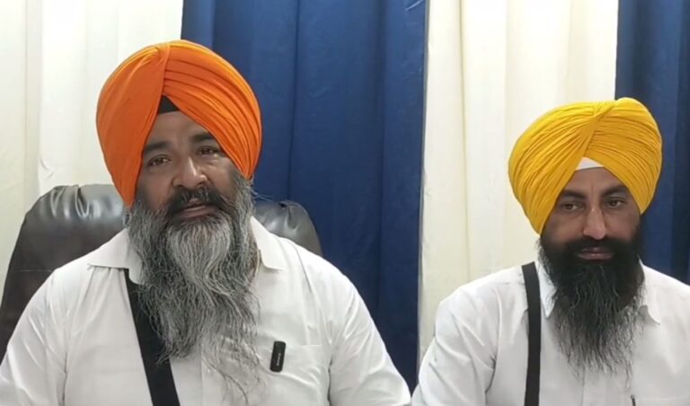 ਮੋਗਾ ’ਚ ਪੀੜਤ ਕਿਸਾਨਾਂ ਨੂੰ ਮਿਲੇ ਸਾਂਸਦ ਖਾਲਸਾ/ ਗੜ੍ਹੇਮਾਰੀ ਪ੍ਰਭਾਵਿਤ ਇਲਾਕਿਆਂ ਦਾ ਕੀਤਾ ਦੌਰਾ/ ਕਿਸਾਨਾਂ ਦੀ ਮਦਦ ਲਈ ਵਿਸ਼ੇਸ਼ ਫੰਡ ਬਣਾਉਣ ਦਾ ਸੁਝਾਅ
