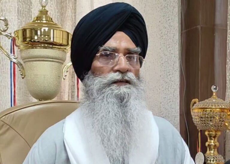 ਭਾਈ ਰਾਜੋਆਣਾ ਦੀ ਚਿੱਠੀ ‘ਤੇ ਐਡਵੋਕੇਟ ਧਾਮੀ ਦਾ ਬਿਆਨ/ ਕਿਹਾ, ਅਕਾਲ ਤਖ਼ਤ ਸਾਹਿਬ ਦਾ ਹਰ ਹੁਕਮ ਹੋਵੇਗਾ ਪ੍ਰਵਾਨ