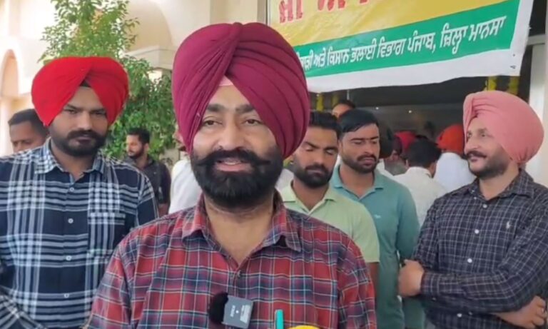 ਮਾਨਸਾ ਵਿਖੇ ਵਿਸ਼ਾਲ ਕਿਸਾਨ ਮੇਲੇ ਦਾ ਆਯੋਜਨ/ ਵੱਡੀ ਗਿਣਤੀ ਕਿਸਾਨਾਂ ਨੇ ਕੀਤੀ ਸ਼ਿਰਕਤ/ ਕਿਸਾਨਾਂ ਅੰਦਰ ਮੇਲੇ ਨੂੰ ਲੈ ਕੇ ਭਾਰੀ ਉਤਸ਼ਾਹ