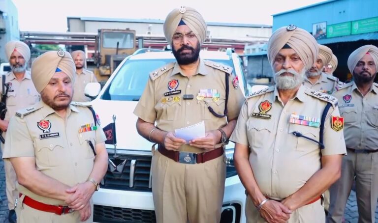 ਅੰਮ੍ਰਿਤਸਰ ਪੁਲਿਸ ਦਾ ਨਸ਼ਿਆਂ ਖਿਲਾਫ਼ ਐਕਸ਼ਨ/ ਨਸ਼ਾ ਤਸਕਰਾਂ ਤੋਂ ਬਰਾਮਦ ਨਸ਼ੇ ਨੂੰ ਕੀਤਾ ਨਸ਼ਟ/ 249 ਮੁਕੱਦਮਿਆਂ ’ਚ ਹੋਈ ਸੀ ਬਰਾਮਦਗੀ