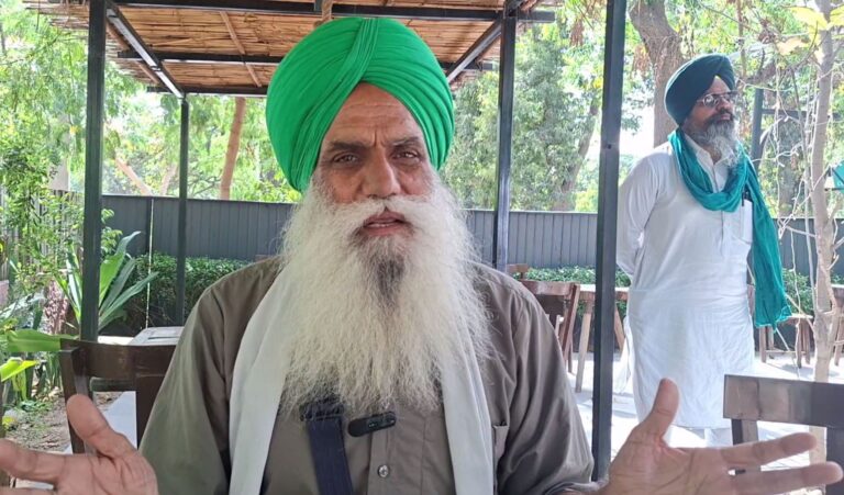 ਅਮਰੀਕਾ ਵਪਾਰ ਸਮਝੌਤੇ ਬਾਰੇ ਡੱਲੇਵਾਲ ਦਾ ਵੱਡਾ ਬਿਆਨ/ ਫਾਈਨਲ ਵਾਰਤਾ ਨੂੰ ਲੈ ਕੇ ਜਾਹਰ ਕੀਤੀ ਚਿੰਤਾ/ ਡੀਲ ਫਾਈਨਲ ਹੋਈ ਦਾ ਗੁਲਾਮ ਹੋ ਜਾਵੇਗਾ ਦੇਸ਼