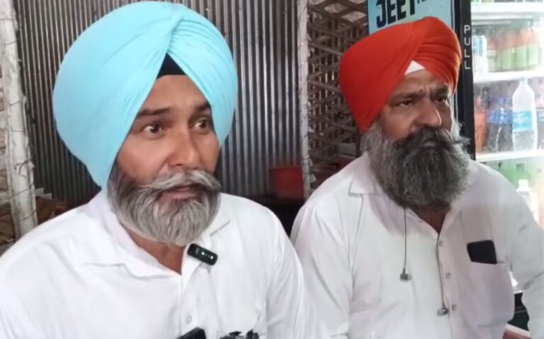 ਗੁਰਪ੍ਰੀਤ ਗੋਪੀ ਦੀ ਗ੍ਰਿਫਤਾਰ ਮਾਮਲੇ ’ਚ ਨਵਾਂ ਮੋੜ/ ਪਰਿਵਾਰ ਦੇ ਪਿੰਡ ਵਾਸੀਆਂ ਨੇ ਦੱਸਿਆ ਨਿਰਦੋਸ਼/ ਨਿਰਪੱਖ ਜਾਂਚ ਕਰ ਕੇ ਇਨਸਾਫ ਦੇਣ ਦੀ ਕੀਤੀ ਮੰਗ