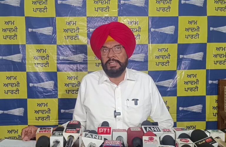 ਵਿਧਾਇਕ ਧਾਲੀਵਾਲ ਧਮਾਕਿਆਂ ਨੂੰ ਲੈ ਕੇ ਵੱਡਾ ਬਿਆਨ/ ਬੀਜੇਪੀ ਵੱਲ ਸਾਧੇ ਨਿਸ਼ਾਨੇ/ ਚੋਣਾਂ ਨੇੜੇ ਘਟਨਾਵਾਂ ਵਾਪਰਨ ’ਤੇ ਚੁੱਕੇ ਸਵਾਲ