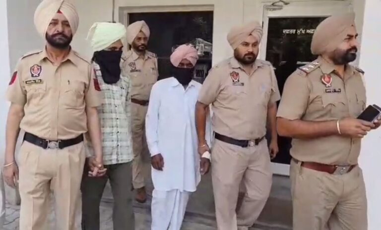 ਨਾਭਾ ਪੁਲਿਸ ਨੇ ਸੁਲਝਾਇਆ ਨੌਜਵਾਨ ਦੇ ਕਤਲ ਦੀ ਗੁੱਥੀ/ ਕਲਯੁਗੀ ਬਾਪ ਹੀ ਨਿਕਲਿਆ ਪੁੱਤਰ ਦਾ ਕਾਤਲ/ 2 ਦਿਨਾਂ ‘ਚ ਸੁਲਝਾਈ ਅੰਨ੍ਹੇ ਕਤਲ ਦਾ ਮਾਮਲਾ