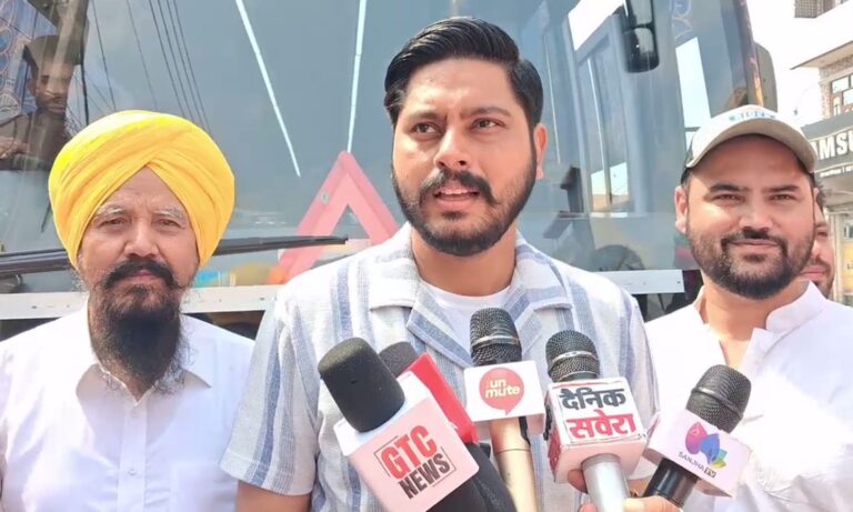 ਵਿਧਾਇਕ ਸ਼ੈਰੀ ਕਲਸੀ ਦਾ ਨਿਗਮ ਚੋਣਾਂ ਬਾਰੇ ਬਿਆਨ/ ਸਫਾਈ ਤੇ ਵਿਕਾਸ ਦੇ ਨਾਮ ’ਤੇ ਚੋਣ ਲੜਣ ਦਾ ਐਲਾਨ/ ਬਟਾਲਾ ਸ਼ਹਿਰ ਨੂੰ ਕੂੜਾ ਮੁਕਤ ਕਰਨ ਦਾ ਦਾਅਵਾ