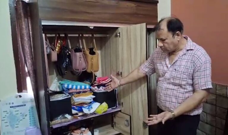 ਫਗਵਾੜਾ ’ਚ ਸੁੰਨੇ ਪਏ ਘਰ ਅੰਦਰ ਦਿਨ ਦਿਹਾੜੇ ਚੋਰੀ/ 6 ਲੱਖ ਦੇ ਗਹਿਣੇ, 3 ਲੱਖ ਨਕਦੀ ਲੈ ਕੇ ਚੋਰ ਫਰਾਰ/ ਘਟਨਾ ਵੇਲੇ ਰਸਮ ਪੱਗੜੀ ’ਤੇ ਗਿਆ ਸੀ ਪਰਿਵਾਰ