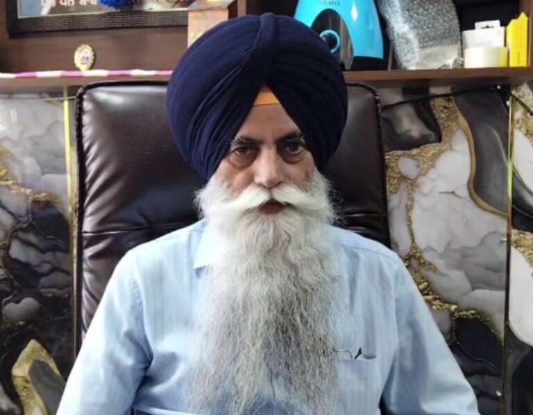 ਰਾਮ ਰਹੀਮ ਨੂੰ ਪੈਰੋਲ ਮਿਲਣ ਦਾ ਐਸਜੀਪੀਸੀ ਵੱਲੋਂ ਵਿਰੋਧ/ ਐਸਜੀਪੀਸੀ ਮੈਂਬਰ ਸਿਆਲਕਾ ਨੇ ਚੁੱਕੇ ਵੱਡੇ ਸਵਾਲ/ ਸਿੱਖ ਭਾਵਨਾਵਾਂ ਨੂੰ ਠੇਸ ਪਹੁੰਚਾਉਣ ਦੇ ਲਾਏ ਇਲਜ਼ਾਮ